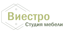 Логотип Изготовление мебели на заказ «Виестро»