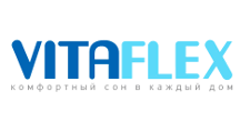 Логотип Салон мебели «VitaFlex»