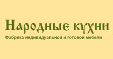 Логотип Изготовление мебели на заказ «Народные кухни»