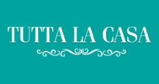 Логотип Салон мебели «TUTTA LA CASA»