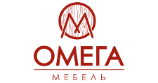 Логотип Мебельная фабрика «Омега»