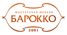 Логотип Мебельная фабрика «Мастерская Мебели БАРОККО»