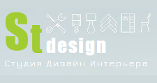 Логотип Изготовление мебели на заказ «St design»