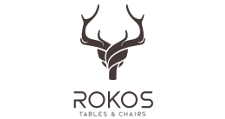 Логотип Мебельная фабрика «Рокос»