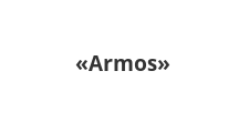 Логотип Салон мебели «Armos»