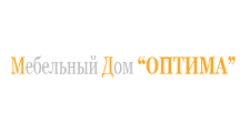 Логотип Салон мебели «Мебельный Дом Оптима»