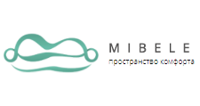 Логотип Салон мебели «Mibele»
