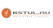 Логотип Салон мебели «Kstul.ru»