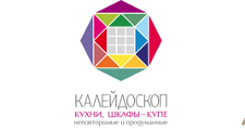 Логотип Изготовление мебели на заказ «Калейдоскоп»