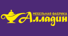 Логотип Мебельная фабрика «Алладин»