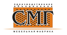 Логотип Мебельная фабрика «СМГ»