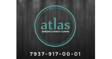 Логотип Мебельная фабрика «АТЛАС»