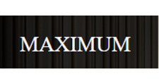 Логотип Салон мебели «Максимум+»