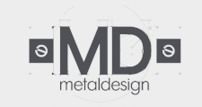 Логотип Мебельная фабрика «Металлдизайн»
