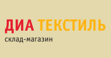 Логотип Салон мебели «ДИА-Текстиль»