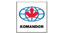 Логотип Салон мебели «KOMANDOR»
