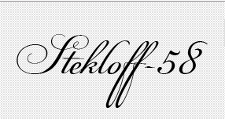 Логотип Изготовление мебели на заказ «Стеклофф-58»