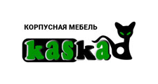 Логотип Салон мебели «Каскад»