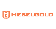 Логотип Салон мебели «MEBELGOLD»