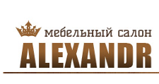 Логотип Салон мебели «Александр»