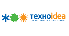Логотип Салон мебели «Техноidea»