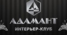 Логотип Салон мебели «Адамант»