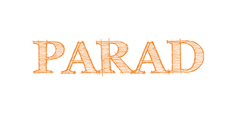 Логотип Салон мебели «Parad»