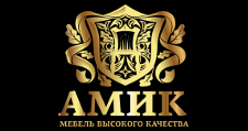 Логотип Мебельная фабрика «Амик»