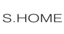 Логотип Салон мебели «S.Home»