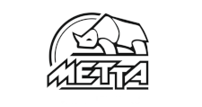 Логотип Салон мебели «МЕТТА»