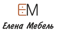 Логотип Салон мебели «Елена»