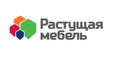 Логотип Салон мебели «Растущая мебель»