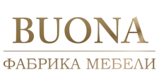 Логотип Салон мебели «Buona»