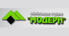 Логотип Салон мебели «Модерн»