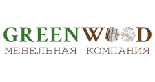 Логотип Изготовление мебели на заказ «Greenwood»