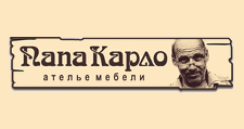 Логотип Салон мебели «Папа Карло»