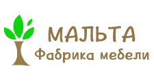 Логотип Мебельная фабрика «Мальта»