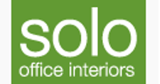 Логотип Салон мебели «Solo Office Interiors»