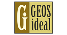 Логотип Салон мебели «Geos Ideal»