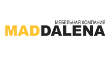 Логотип Салон мебели «MaDDalena»