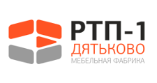 Логотип Мебельная фабрика «Дятьковское РТП-1»