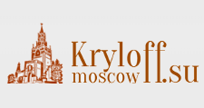 Логотип Изготовление мебели на заказ «Kryloff»
