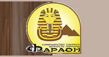 Логотип Салон мебели «Фараон»