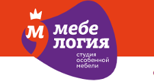 Логотип Изготовление мебели на заказ «Мебелогия»