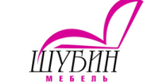 Логотип Салон мебели «Шубин-МЕБЕЛЬ»
