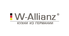 Логотип Салон мебели «W-Allianz»