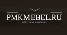 Логотип Изготовление мебели на заказ «PMKMEBEL.RU»