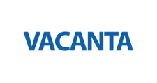 Логотип Салон мебели «Vacanta»