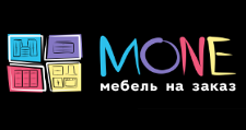 Логотип Изготовление мебели на заказ «Мебель Моне»