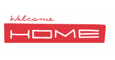 Логотип Салон мебели «Welcome HOME»